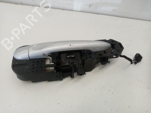 Rear right exterior door handle RENAULT SCÉNIC III (JZ0/1_) 1.6 dCi (JZ00, JZ12) | BP24472986C130 