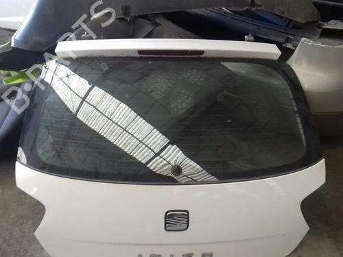 Used Tailgate SEAT IBIZA IV (6J5, 6P1) [2008-2017]  15425892