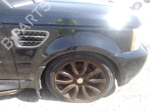 Used Right front fenders LAND ROVER RANGE ROVER SPORT I (L320) 2.7 D 4x4 (190 hp) 18408219