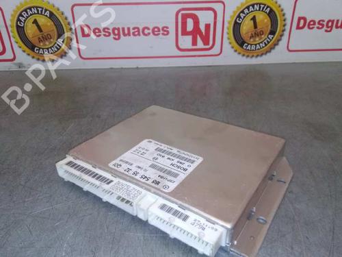 Used Control unit MERCEDES-BENZ A-CLASS (W168) A 140 (168.031, 168.131) (82 hp) 15431541