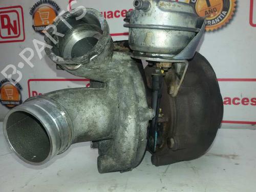Used Turbocharger/Supercharger VW TOUAREG (7LA, 7L6, 7L7) [2002-2013]  15430766