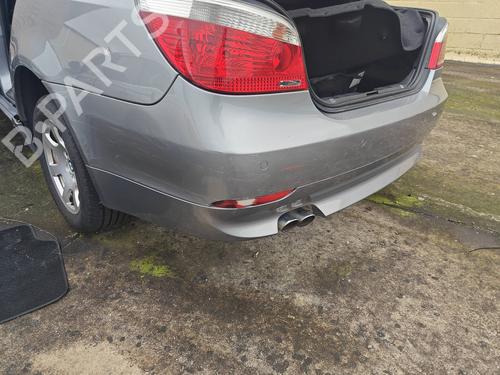 Used Rear bumper BMW 5 (E60) 530 i (231 hp) 23041698
