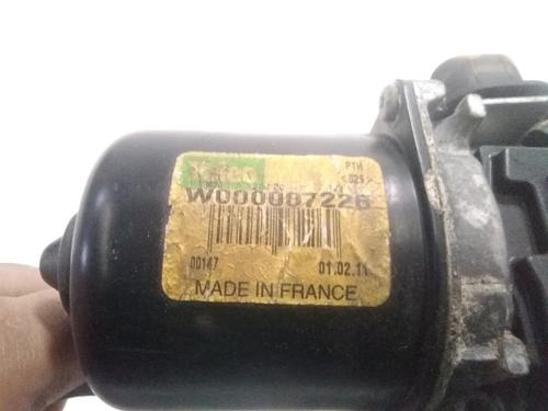 Front wiper motor RENAULT MEGANE III Hatchback (BZ0/1_, B3_) 1.5 dCi (BZ0C) | BP15460599M29 