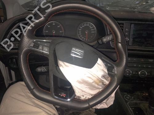 Used Steering wheel SEAT LEON (5F1) [2012-2021]  22924621