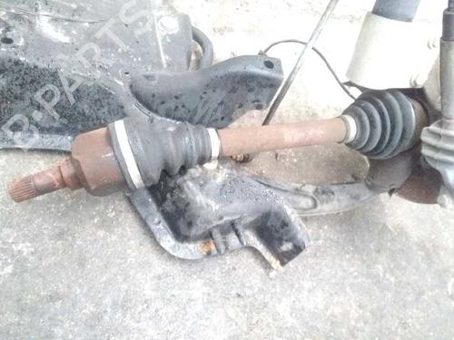 Used Left front driveshaft PEUGEOT 307 (3A/C) [2000-2012]  15431173