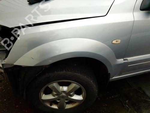 Left front fenders KIA SORENTO I (JC) 2.5 CRDi | BP18355134C41 