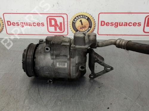 AC compressor MERCEDES-BENZ A-CLASS (W168) A 160 (168.033, 168.133) | BP15436917M34 