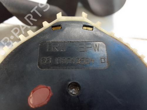 Rear right seatbelt JEEP CHEROKEE (KJ)  | BP15447041I28 