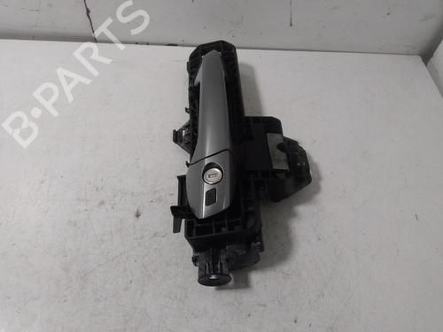Front right exterior door handle MERCEDES-BENZ C-CLASS (W204) C 220 CDI (204.008) | BP17332468C129 