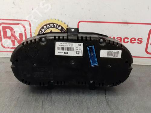 Instrument cluster SEAT IBIZA IV (6J5, 6P1)  | BP15436740C47 