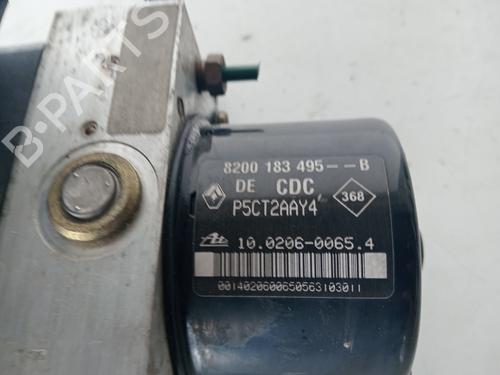 ABS pump RENAULT LAGUNA II (BG0/1_)  | BP18012619M43 