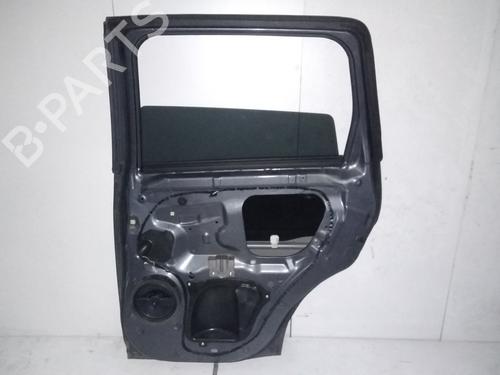 Right rear door MITSUBISHI OUTLANDER II (CW_W) 2.0 DI-D (CW8W) | BP15447389C5
