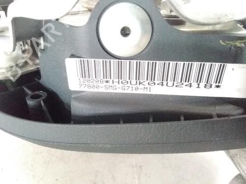Driver airbag HONDA CIVIC VIII Hatchback (FN, FK) 2.2 CTDi (FK3) | BP15451323C9 