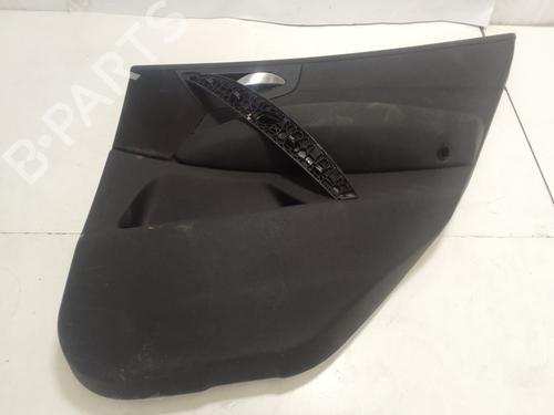 Right rear door panel BMW X3 (E83) xDrive 20 d (177 hp) 15455992