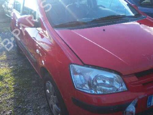 Front right window mechanism HYUNDAI GETZ (TB)  | BP15426885C23 