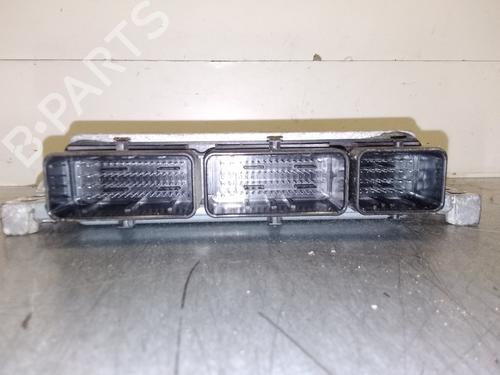 Engine control unit (ECU) RENAULT MEGANE III Hatchback (BZ0/1_, B3_)  | BP15439178M57 