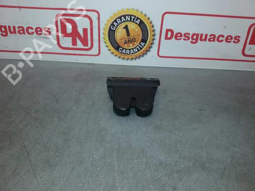 Used Tailgate lock AUDI A3 (8L1) [1996-2006]  15431198
