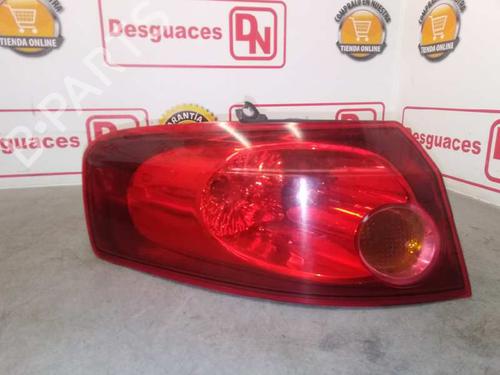 Used Left taillight FIAT CROMA (194_) [2005-2011]  15431017