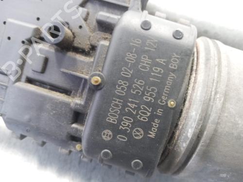 Front wiper motor SEAT IBIZA III (6L1)  | BP15460699M29 