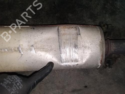 Exhaust system FIAT BRAVO II (198_) 1.4 T-Jet (198AXF1B) | BP15593893M121 