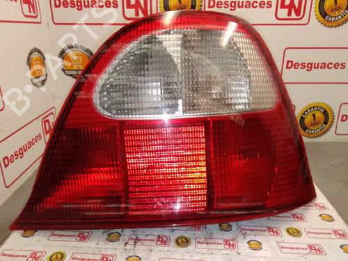 Used Right taillight MG MG ZR [2001-2005]  15426640