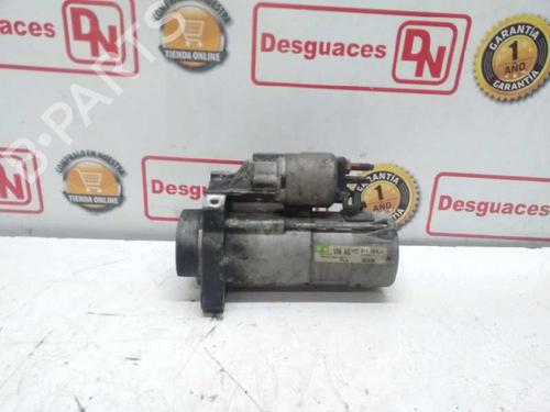 Startmotor AUDI A8 D3 (4E2, 4E8) 3.7 quattro (280 hp) 15431202