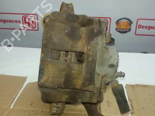 Left front brake caliper RENAULT CLIO II (BB_, CB_)  | BP15430006M105 
