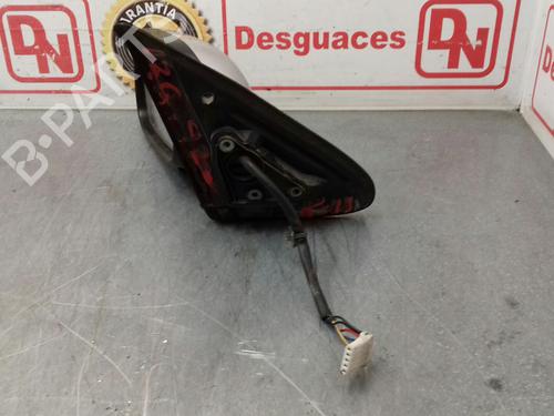 Left mirror NISSAN PRIMERA Hatchback (P11)  | BP15436712C26 