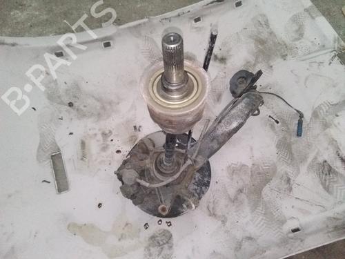 Used Left rear driveshaft BMW 3 (E46) 318 i (118 hp) 15438950