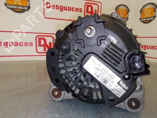 Alternator AUDI A4 B7 (8EC) 2.0 TDI | BP15427505M7 