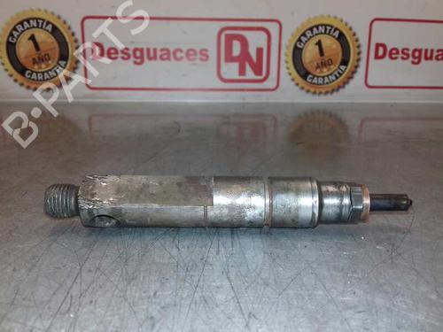 Used Injector RENAULT LAGUNA I (B56_, 556_) 1.9 dTi (B56J) (98 hp) 15433028