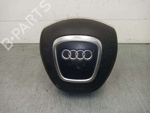 Førerens kollisjonspute AUDI A6 C6 (4F2) 3.0 TDI quattro (225 hp) 15441064