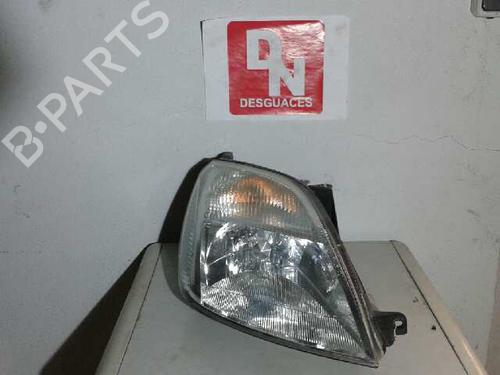 Used Right headlight FORD FIESTA V (JH_, JD_) [2001-2014]  15466266