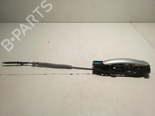 Rear left exterior door handle VW TIGUAN (5N_)  | BP16183698C130 