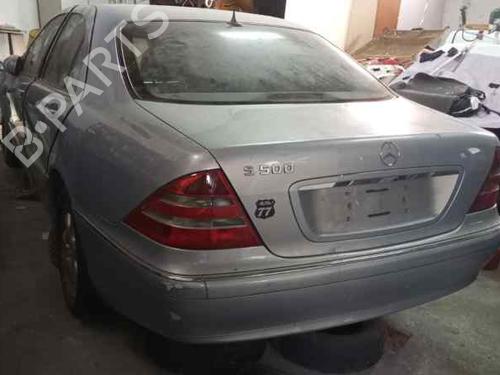 Control unit MERCEDES-BENZ S-CLASS (W220)  | BP28025027M11 