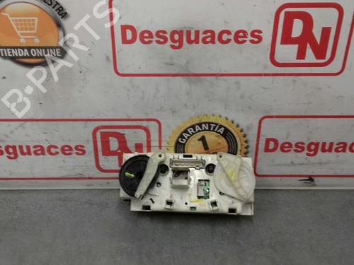 Climate control OPEL ASTRA G Hatchback (T98) 1.7 DTI 16V (F08, F48) | BP15435256I5 