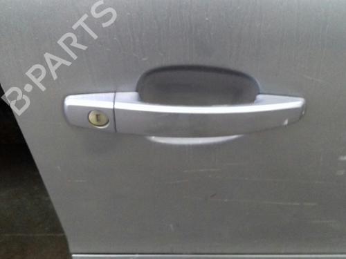 Used Front right exterior door handle OPEL ZAFIRA / ZAFIRA FAMILY B (A05) [2005-2019]  15432852
