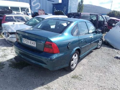 Left rear steering knuckle OPEL VECTRA B (J96)  | BP16423967M27 