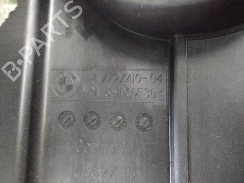 Upper protection BMW 1 (E87) 118 d | BP15450258M93 