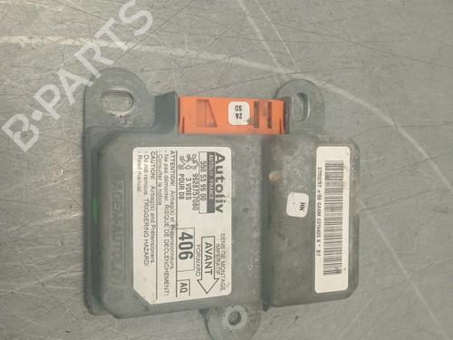 Used ECU airbags PEUGEOT 406 (8B) [1995-2005]  17771052