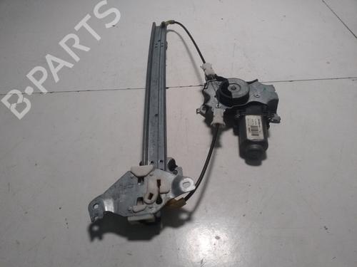 Rudehejsemotor bagstkærm venstre NISSAN PATHFINDER III (R51) [2005-2025]  15726920