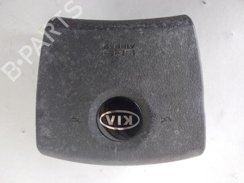 Used Driver airbag KIA SORENTO I (JC) 2.5 CRDi 4WD (140 hp) 16702974