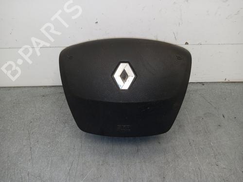 Used Driver airbag RENAULT SCÉNIC III (JZ0/1_) [2008-2016]  15441080