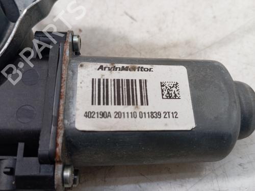 Right rear window motor NISSAN QASHQAI / QASHQAI +2 I (J10, NJ10, JJ10E)  | BP17163583E22 