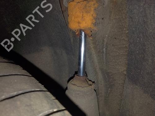 Used Left rear shock absorber AUDI Q5 (8RB) 2.0 TDI quattro (170 hp) 22959745