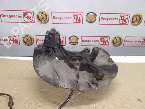 Used Left front steering knuckle BMW 3 Coupe (E46) [1998-2006]  15430130