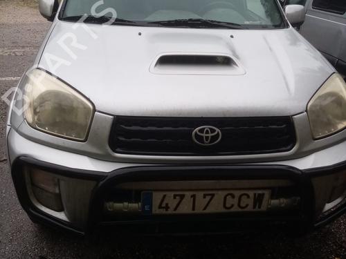 Høyre foran invendig håndtak TOYOTA RAV 4 II (_A2_) 2.0 D 4WD (CLA20_, CLA21_, CLA20R, CLA21R) | BP26434103I14 