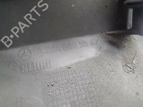 Front bumper MERCEDES-BENZ C-CLASS (W204) C 200 CDI (204.001) | BP18659526C7 