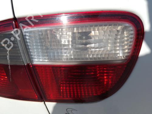 Used Left tailgate light SEAT LEON (1M1) [1999-2006]  26733072
