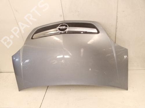 Used Hood OPEL MERIVA A MPV (X03) [2003-2010]  15447301